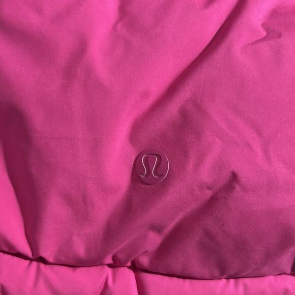 Lululemon Wunder Puff Super-Cropped Vest - Picture 9 of 11